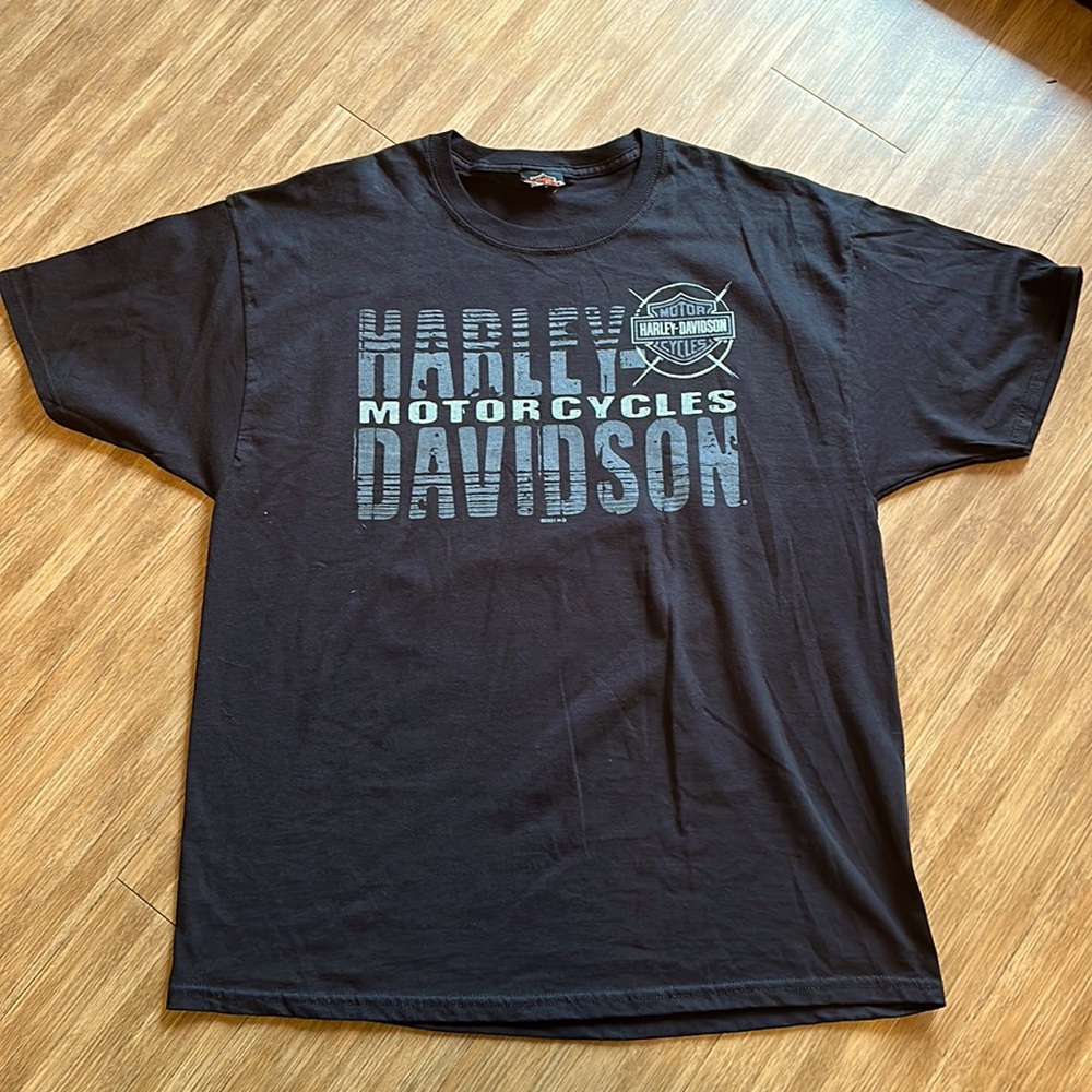 Men’s Harley tshirt from Chicago